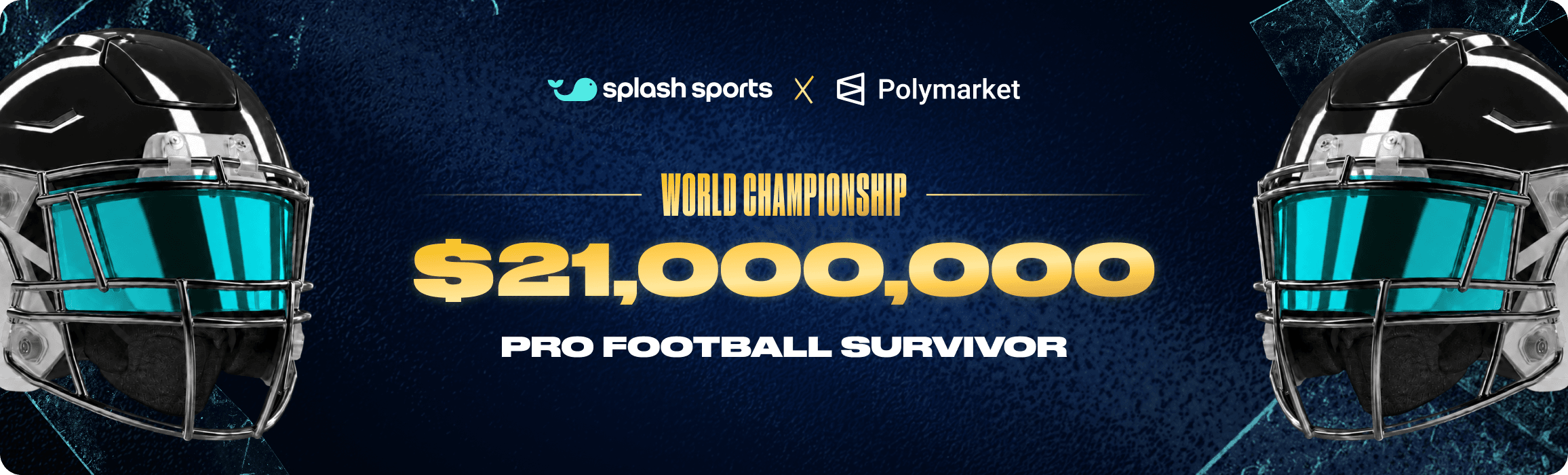 The Largest Pro Football Survivor Contest Ever Run Is Now Open, and You Don't Need a Flight to Vegas