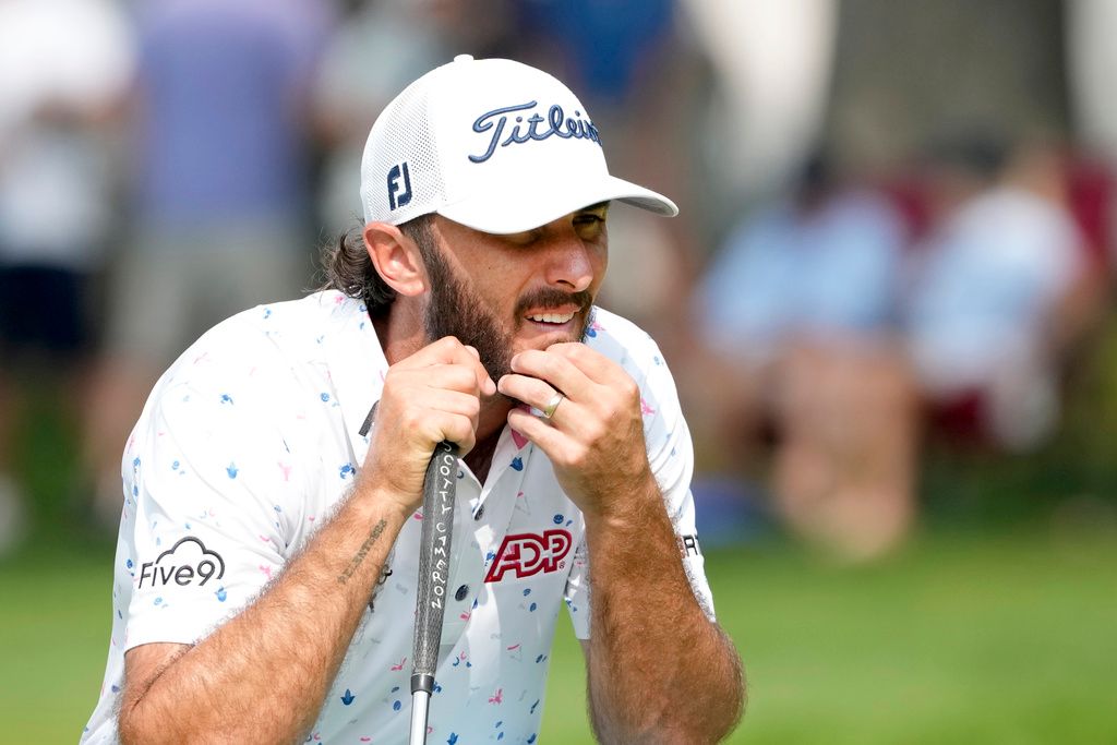 TOUR Championship Tiers Picks