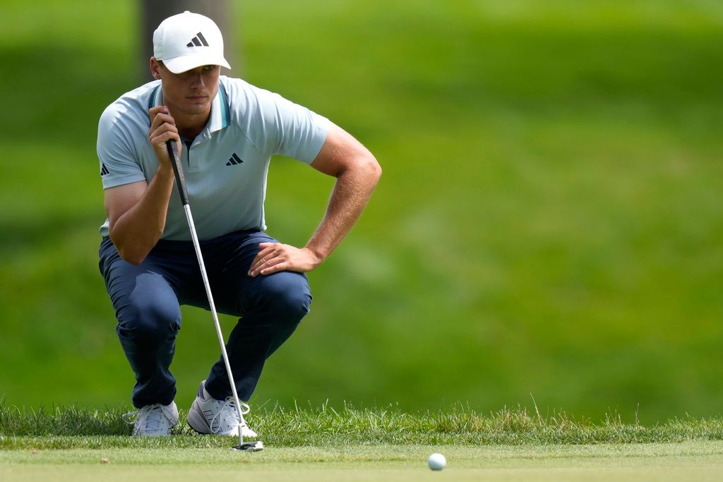 What's on Tap: The Omega European Masters