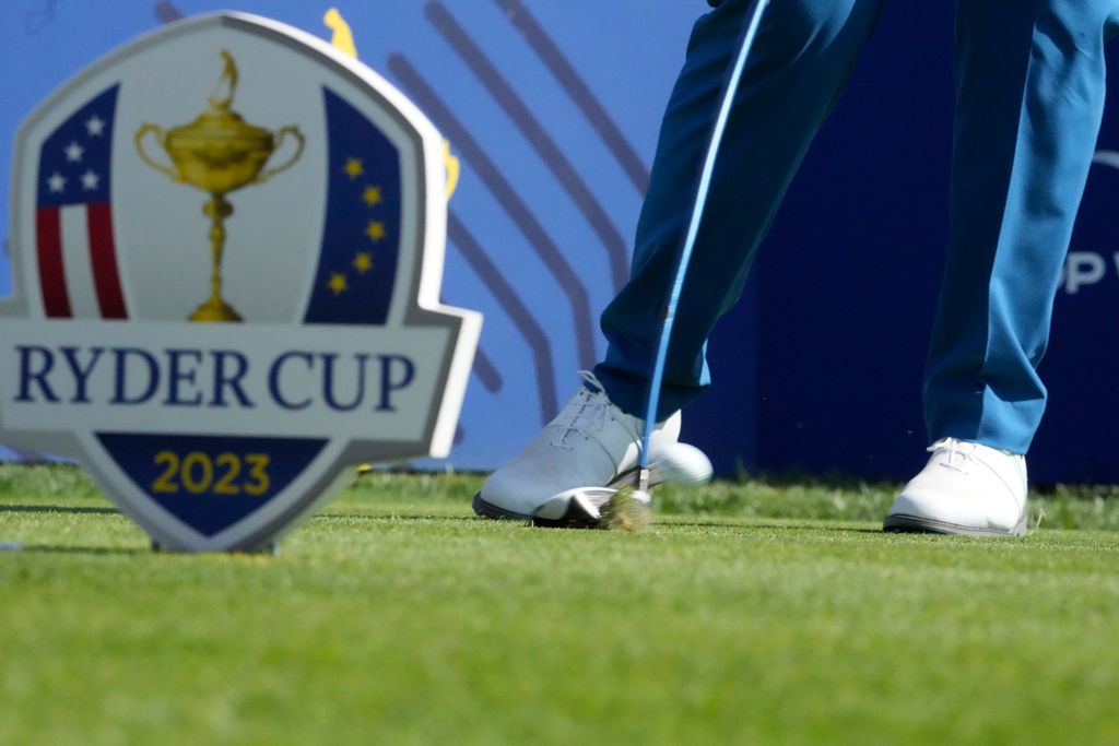 What's on Tap: The Ryder Cup