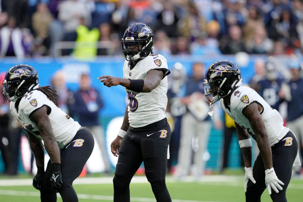 NFL Contenders and Pretenders for Week 7