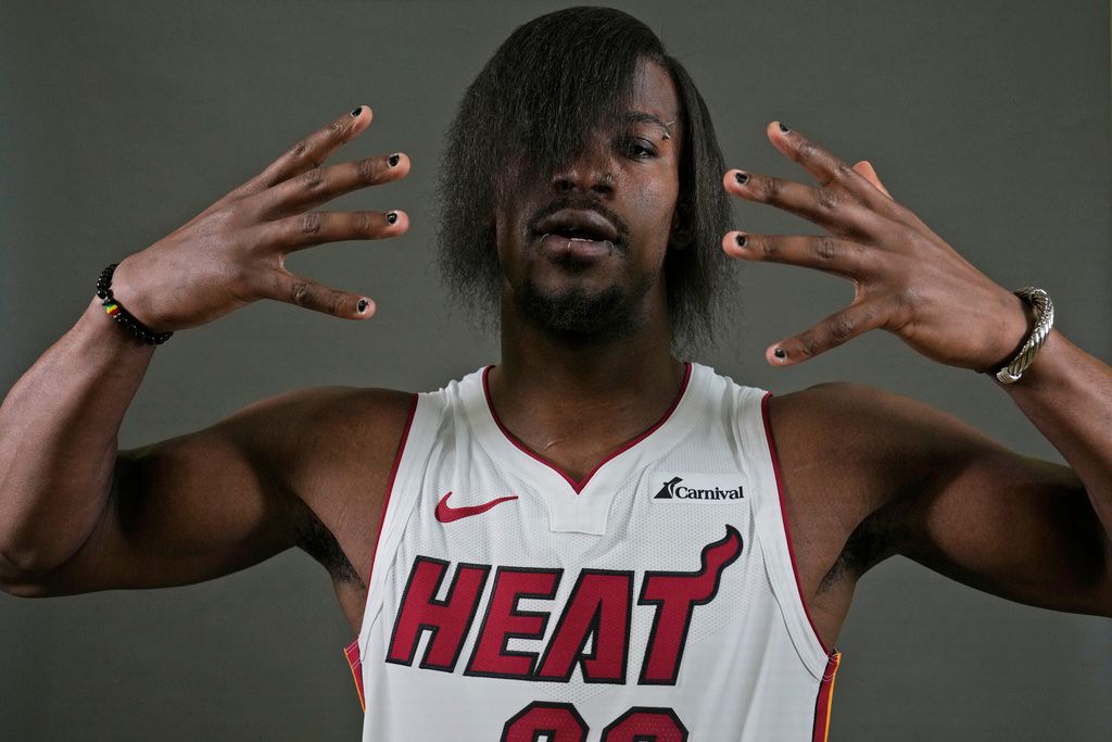 NBA Fantasy Tiers: Should You Pick Jimmy Butler This Week?