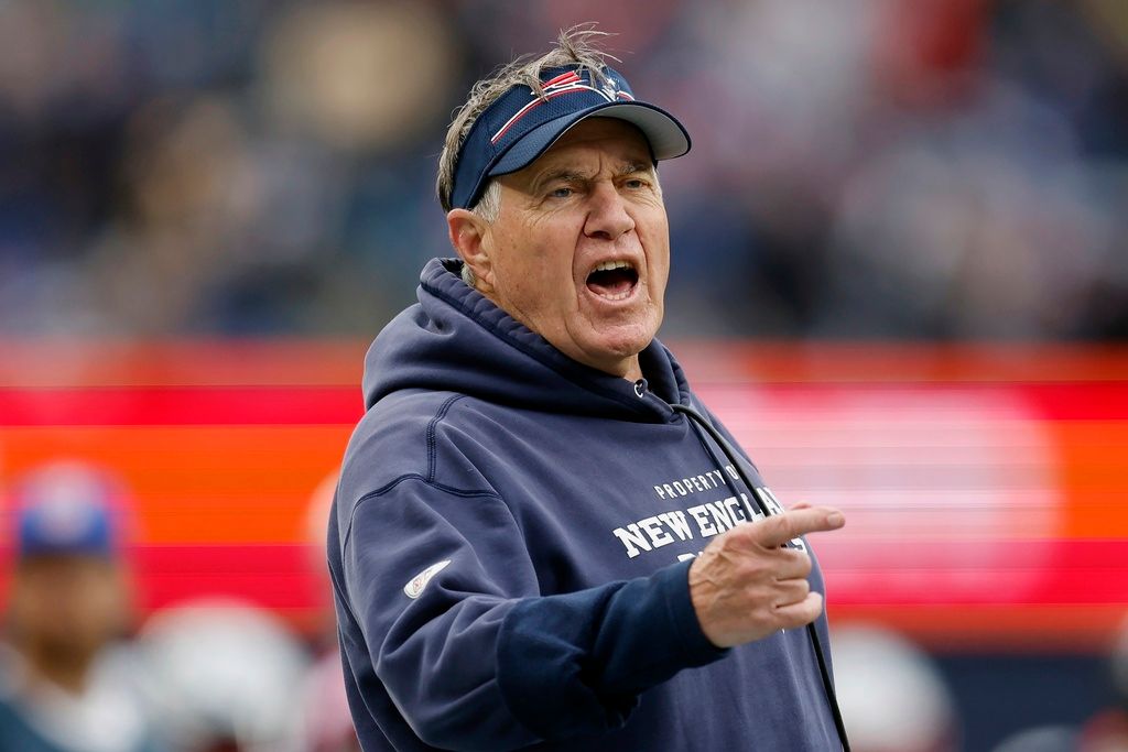 Bill Belichick Deserves More Respect Than He’s Finding
