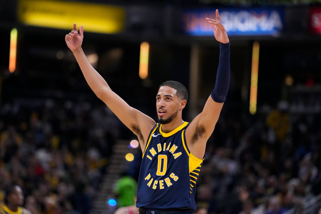 NBA Fantasy Tiers: Should You Pick Tyrese Haliburton?