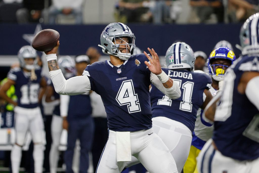 NFL Week 9 Preview: Halfway Home