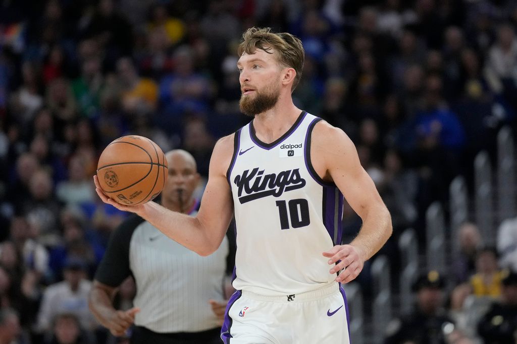 NBA Fantasy Tiers: Should You Pick Domantas Sabonis?