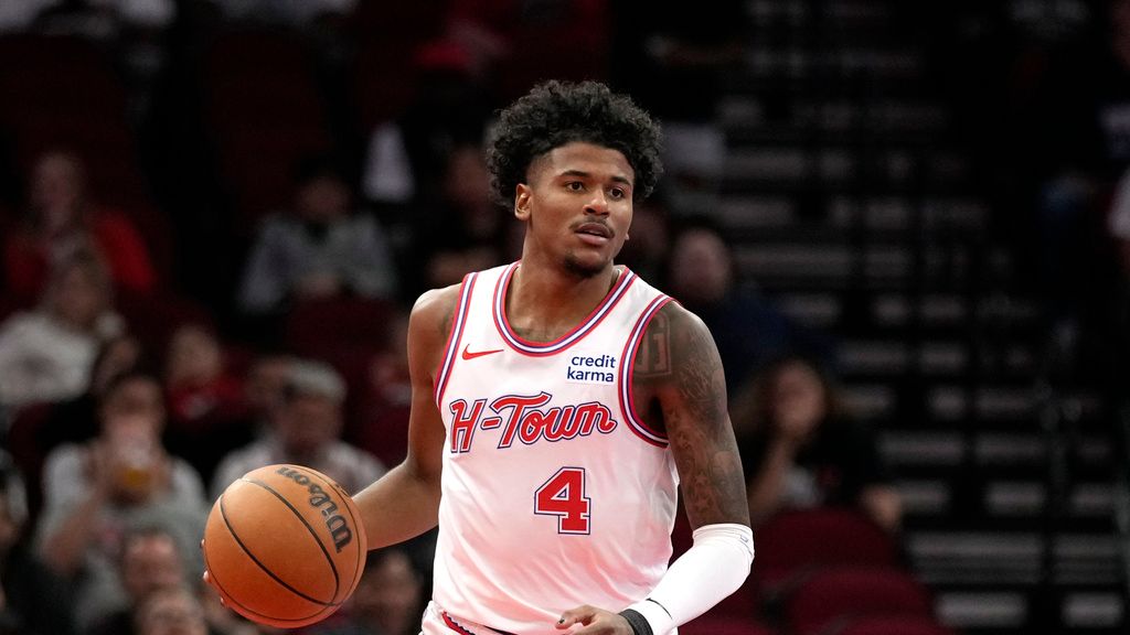 NBA Fantasy Tiers: Houston Rockets players