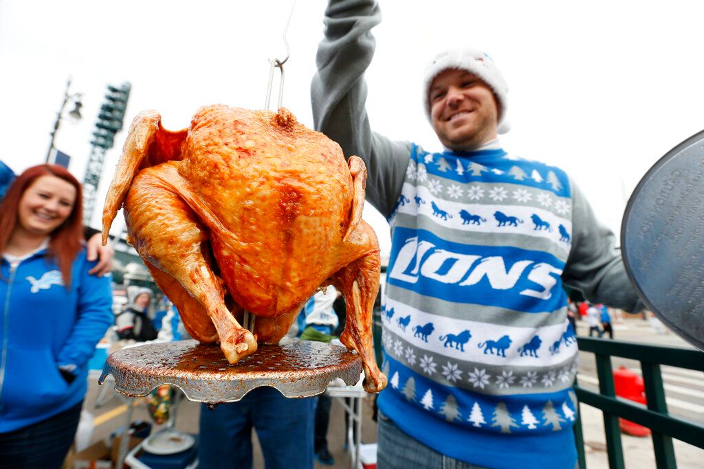 Thanksgiving Day Couch Potato Preview