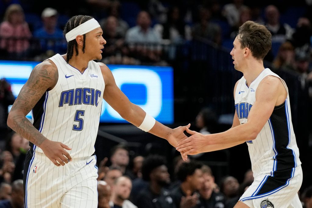 NBA Fantasy Tiers: Orlando Magic Players