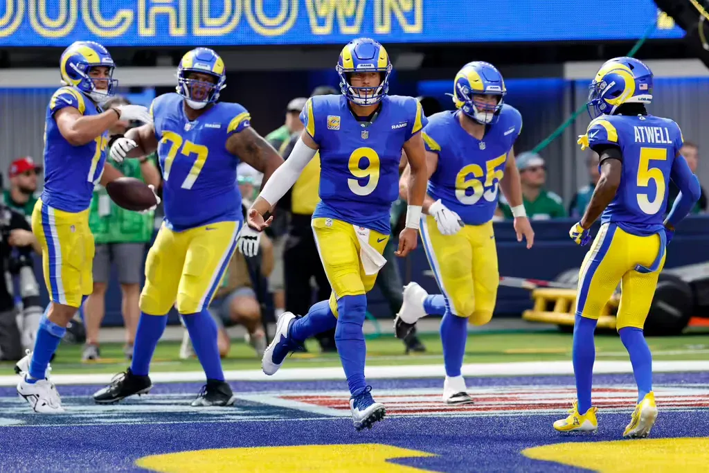 NFL Week 6 Tiers Picks