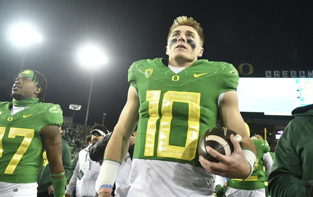 Ohio State Out, Florida State In with One Week to Go