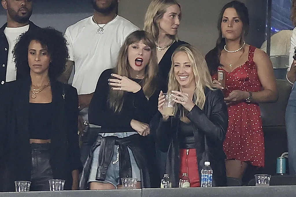 Does Taylor Swift Shift NFL Odds?
