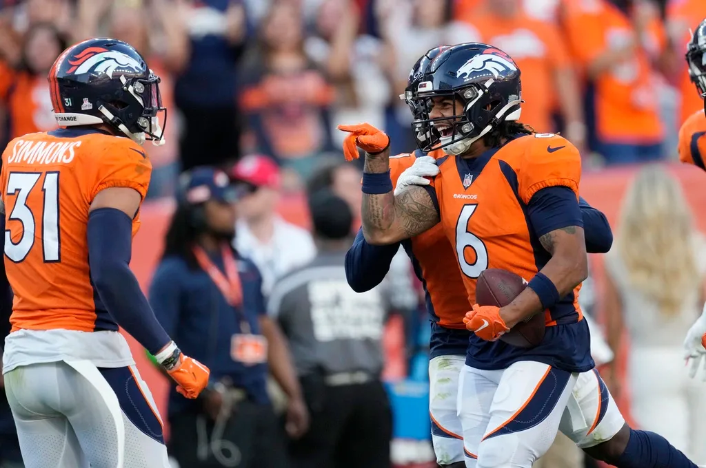 Survivor Clean Slate Week 9: The Broncos Are Your Halloween Nightmare