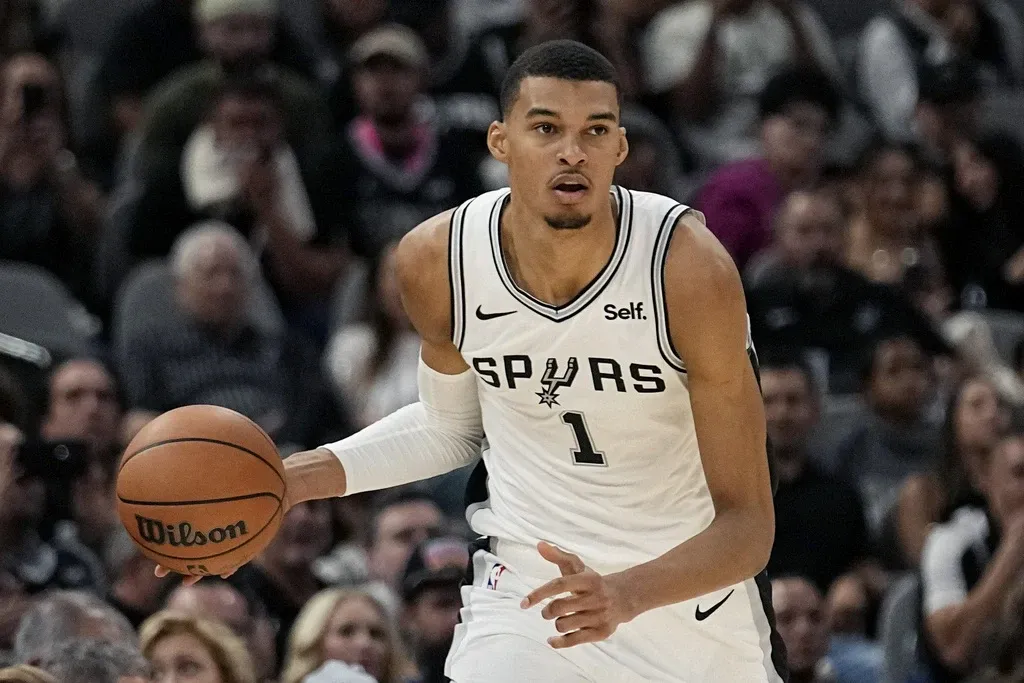 Victor Wembanyama's NBA Debut: Betting Surprises and Awards Speculation
