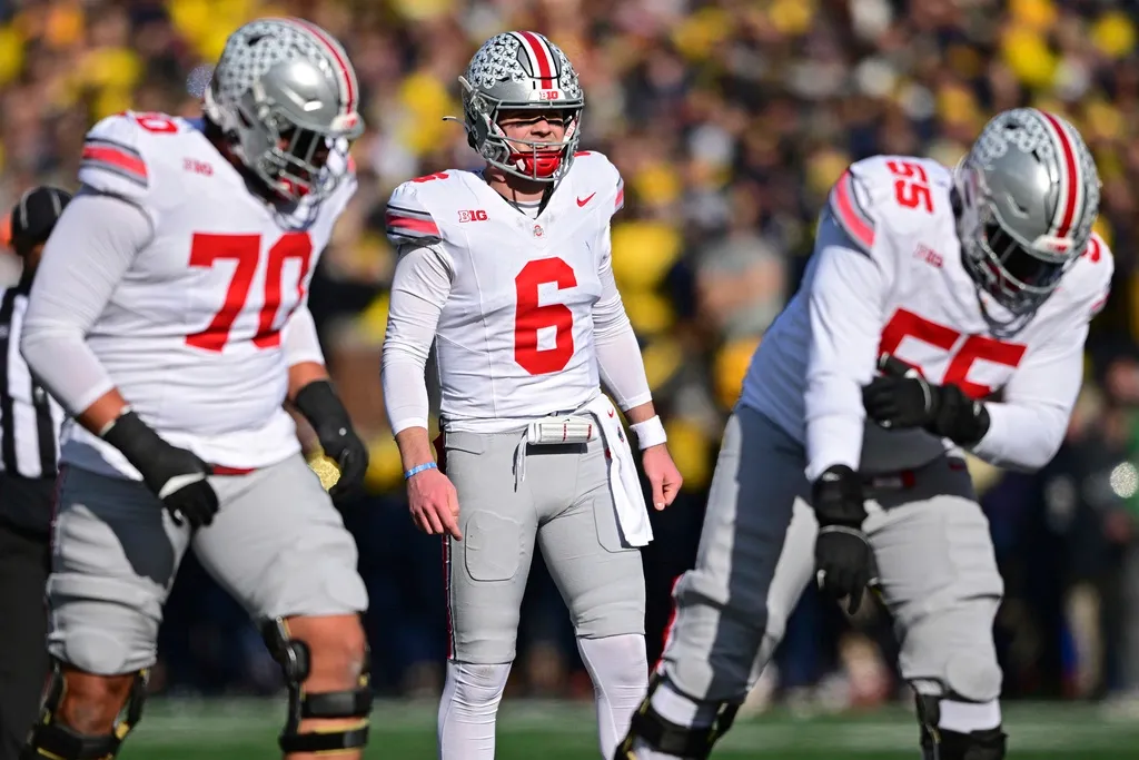 Six Sides in Flux Before Bowl Season