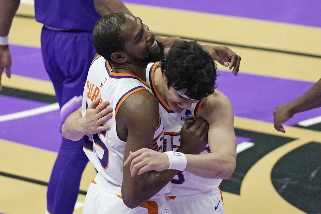 NBA Fantasy Tiers: Phoenix Suns Players