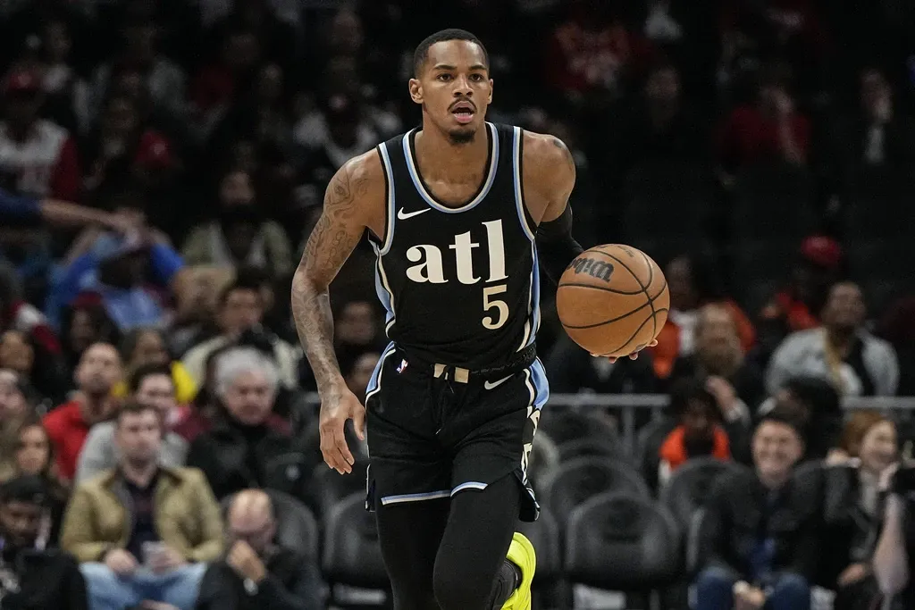 NBA Fantasy Tiers: Should You Pick Dejounte Murray?
