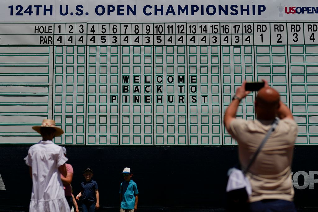 2024 U.S. Open Preview: Correlated Courses, Tiers Suggestions, and One & Done Picks