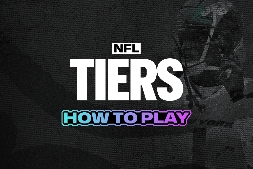 How to Play NFL Tiers on Splash Sports
