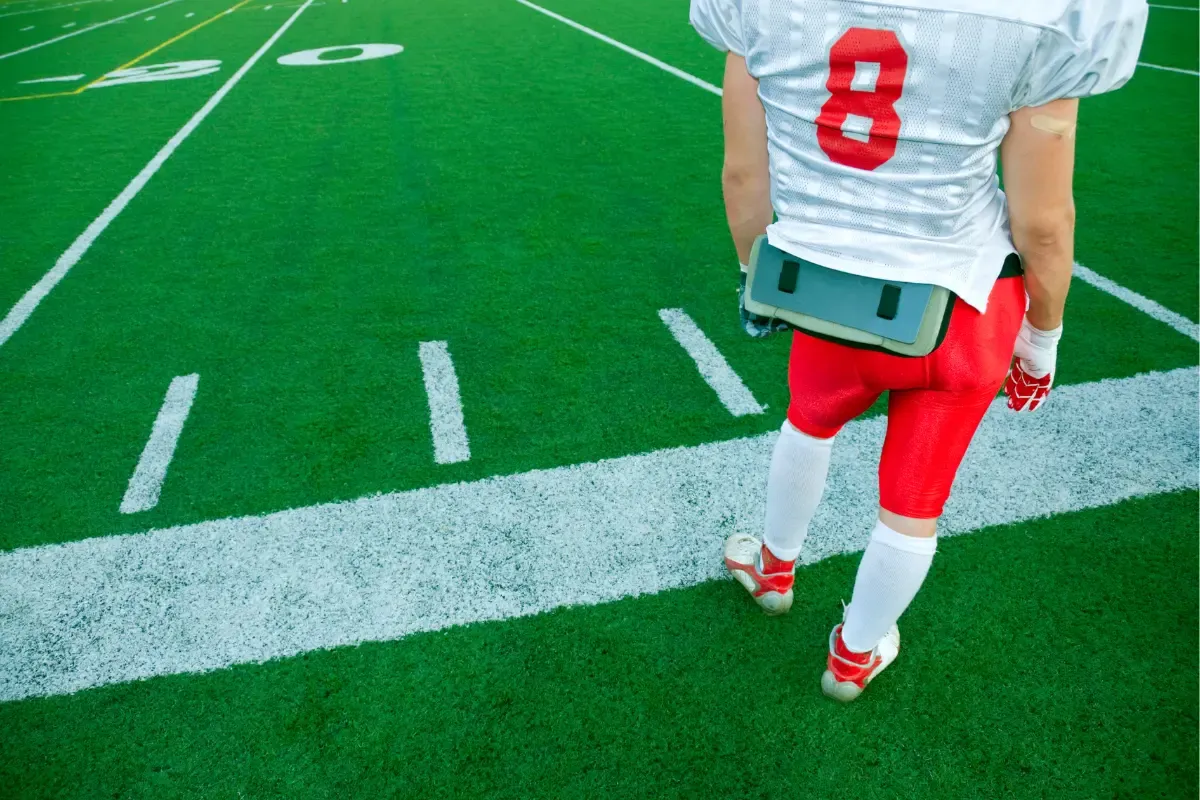 nfl tiers game
