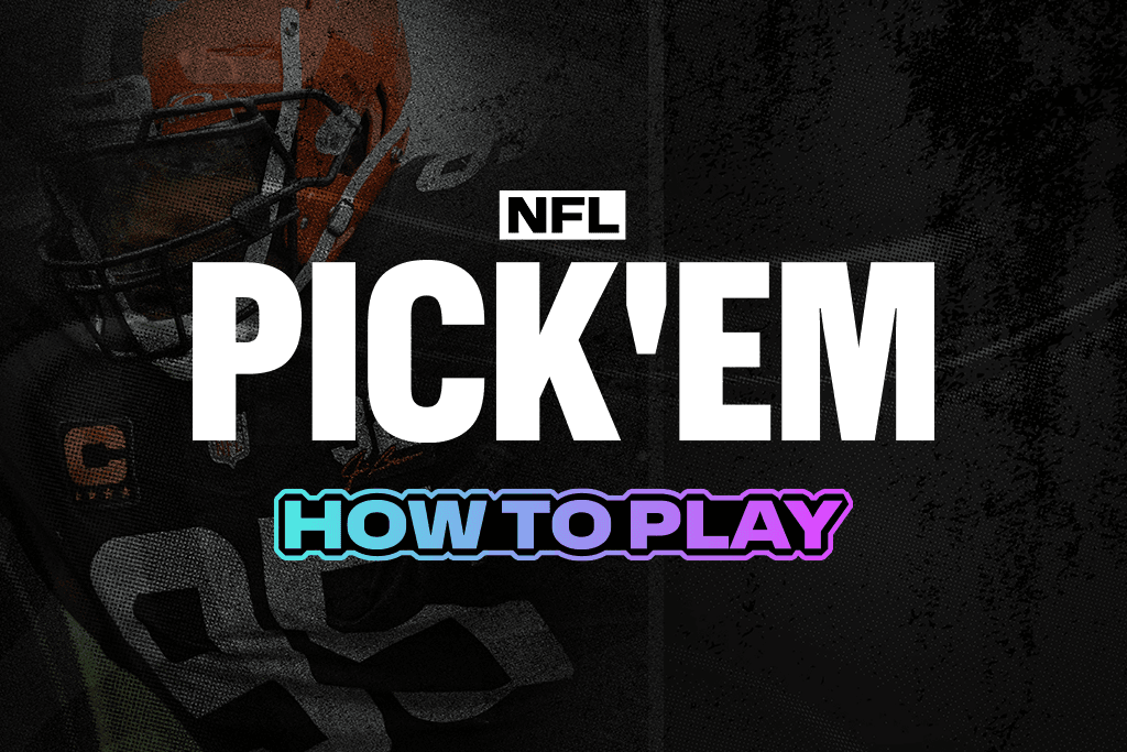 How to Play NFL Pick’Em on Splash Sports