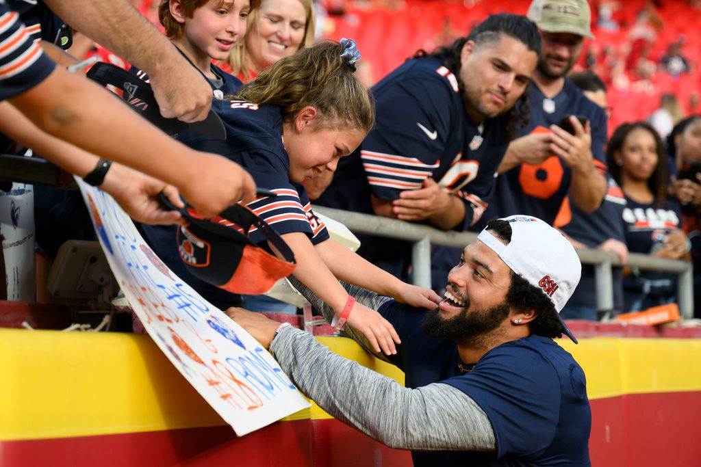 What the Pick Data Says About Week 1