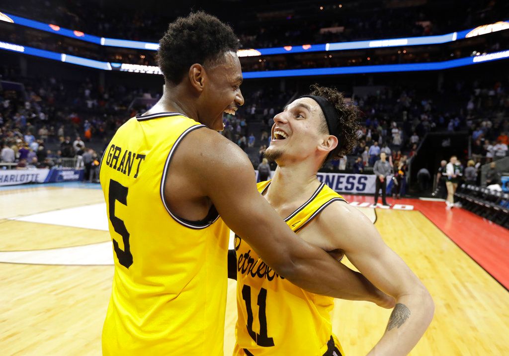 The Art of a March Madness Upset