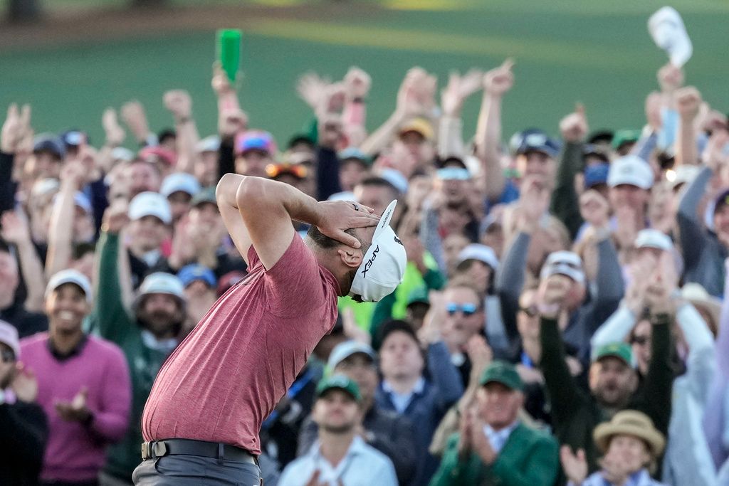 Course Horses: Why Some Golfers Always Show Up at Augusta