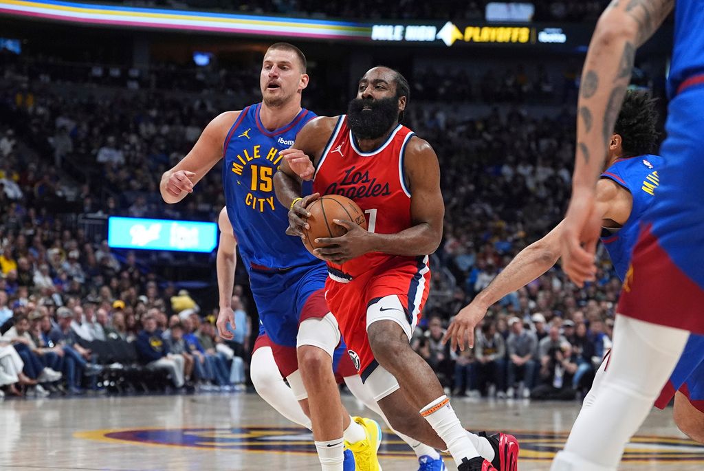 Last Five Report - NBA