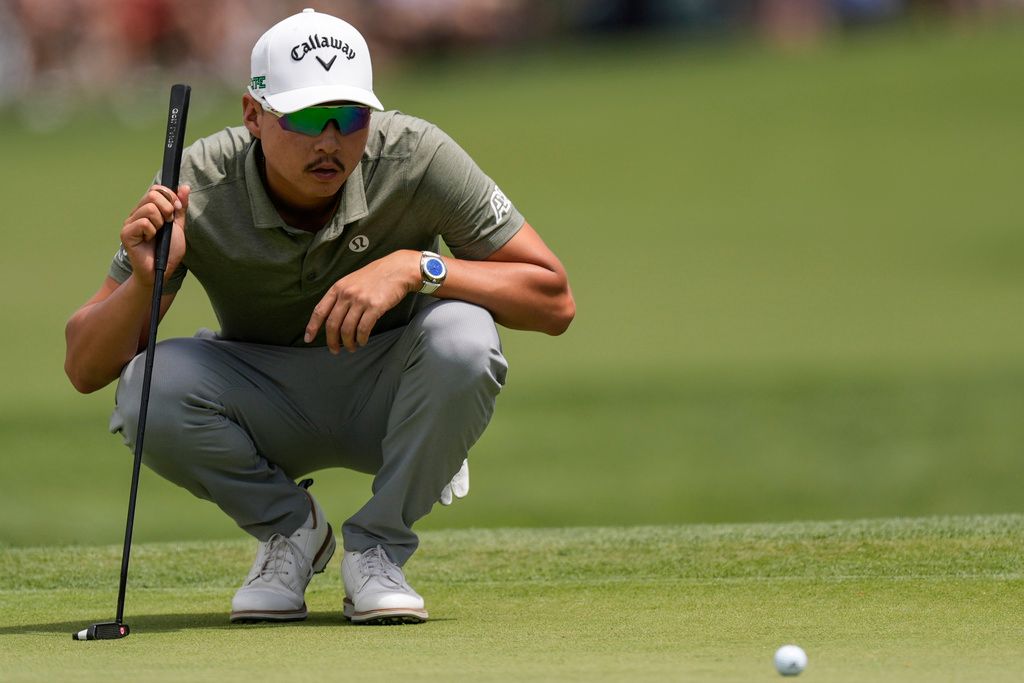 Sleeper Tiers Picks for the PGA Championship
