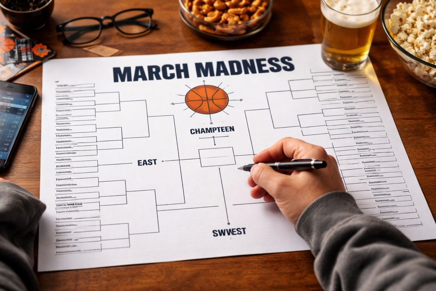 NCAAB Survivor vs Traditional Brackets: What’s Better?