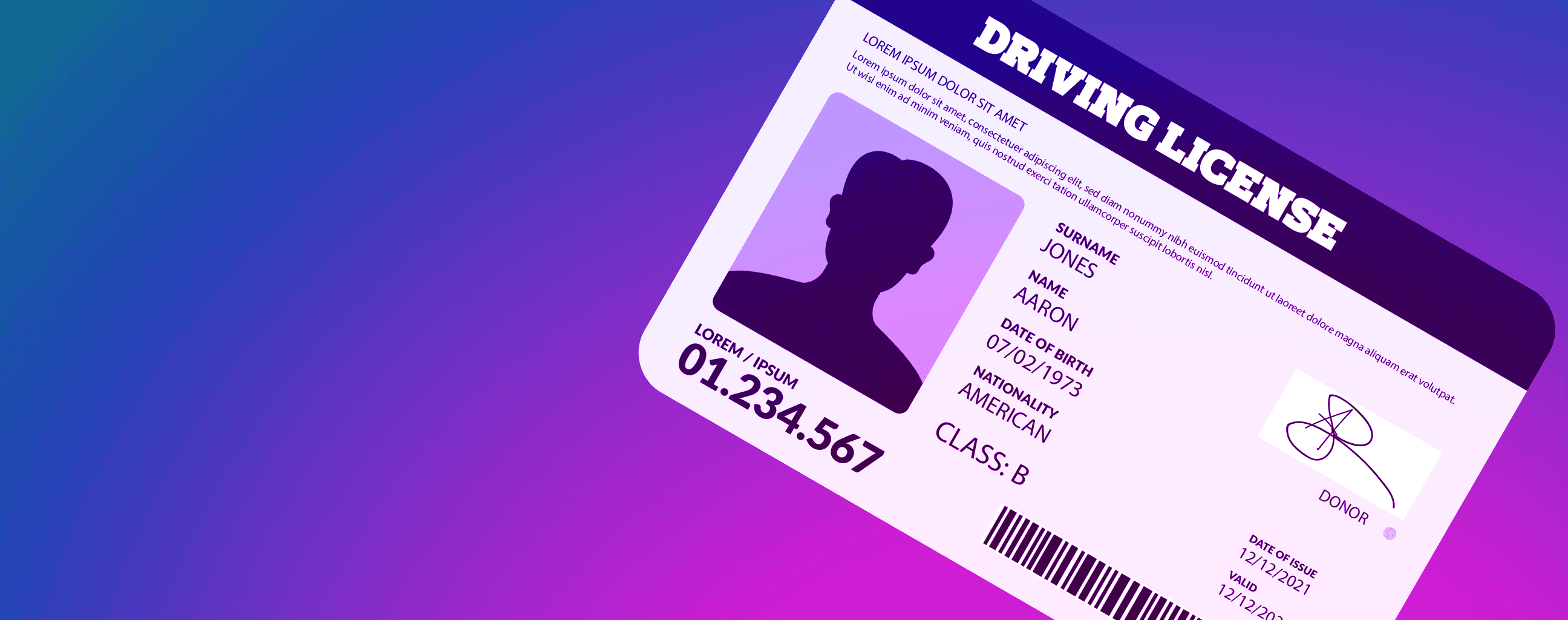 Why do we need to verify who we are?