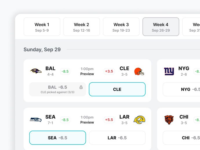 Grab a square. Watch the score.